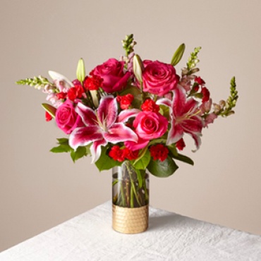 FTD Be Mine Bouquet