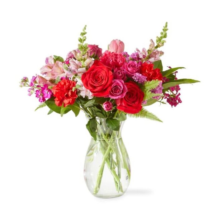 F014: Together Forever Bouquet