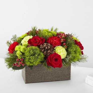 23-C8: Bundled Up Bouquet