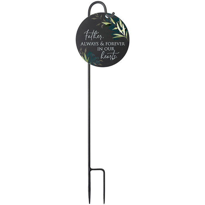 Memory Stake: C25831 5\"  \"Father\"