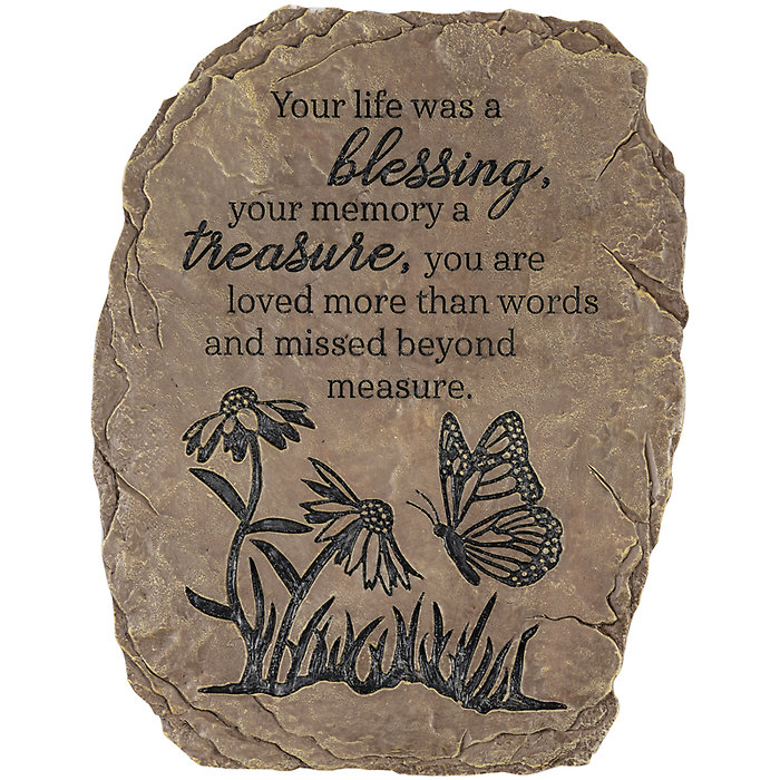 Stone: C13196 10\" Missed beyond measure