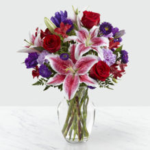 B06: Stunning Beauty Bouquet