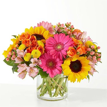 V5596: Beach Day Bouquet