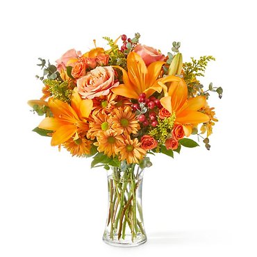 V5736: Hayride Bouquet