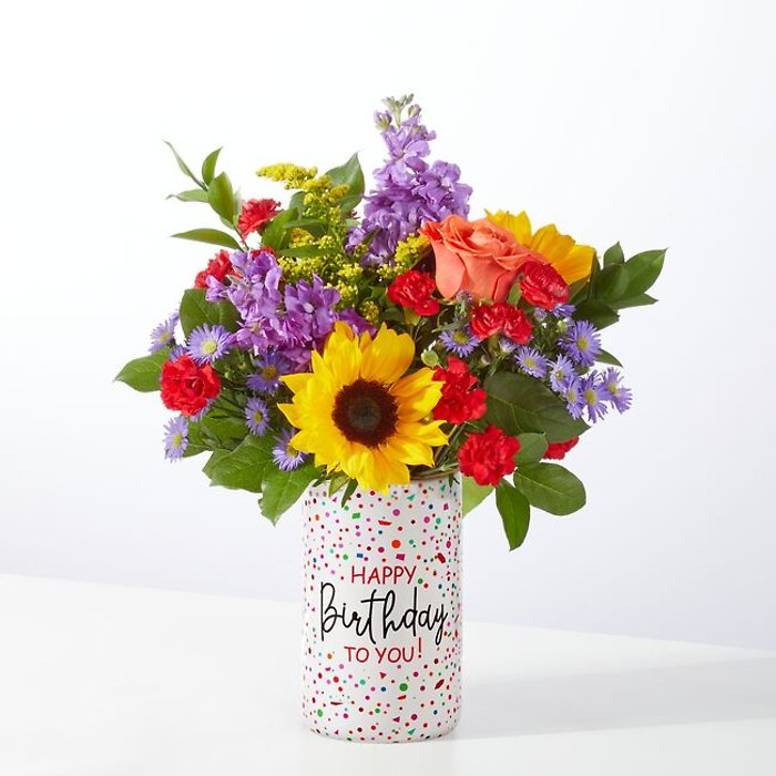 BD10: Celebrating You Bouquet