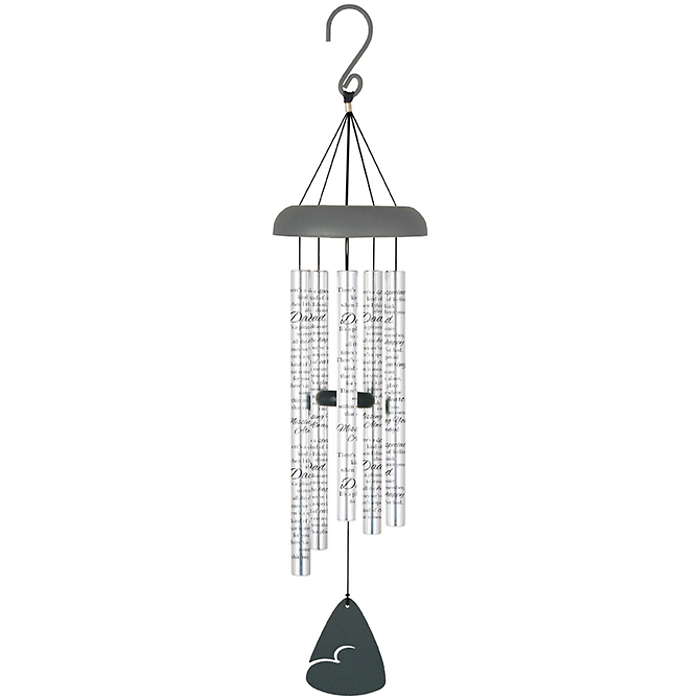 Wind Chime: MD63031 30\" Dad Miss You