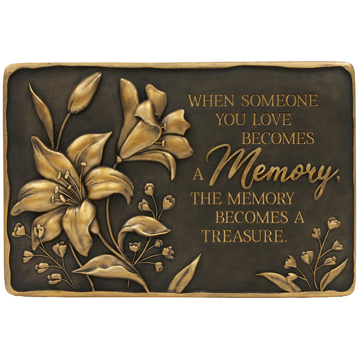 Stone: C14488 8\" A Memory