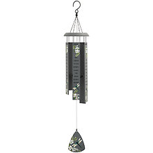 New Wind Chime: MDBAR64912 32\" Harmony Bar: \"Treasured Memories\"