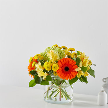 23-A2: Autumn Sunshine Bouquet