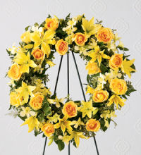 Ring of Friendship™ Wreath