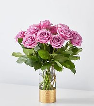 V1L: Secret Admirer Lavender Rose Bouquet