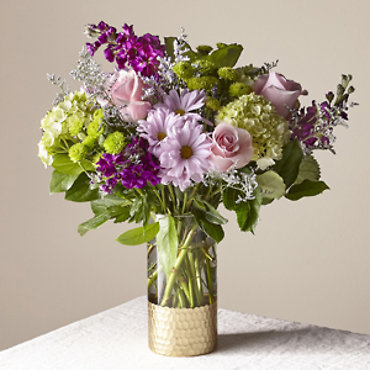 Lavender Bliss Bouquet