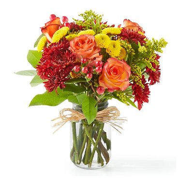 V5532: Apple Picking Bouquet