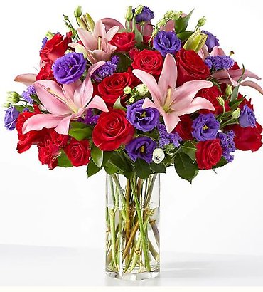 TSB: Truly Stunning Bouquet