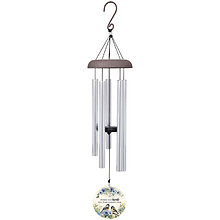 Wind Chime: MD28301 30\" Always Stay Pendant