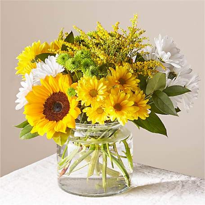 CGY: Hello Sunshine Bouquet