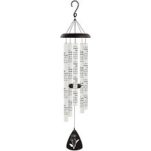 Wind Chime: LG63664 44\" Beautiful Memories