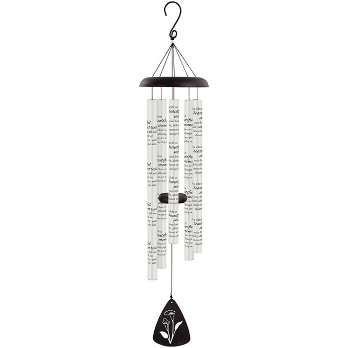 Wind Chime: LG63664 44\" Beautiful Memories