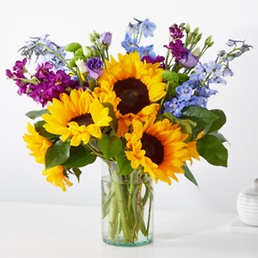 F5511: Catching Rays Bouquet