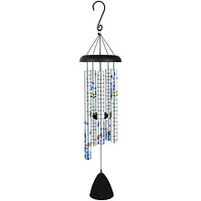 Wind Chime: LG60480 38\" Butterfly Beautiful Memories