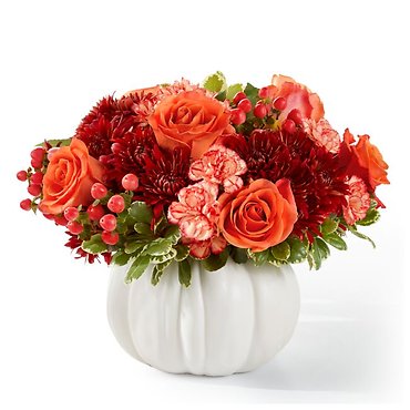 25-F4: Autumn Air Bouquet