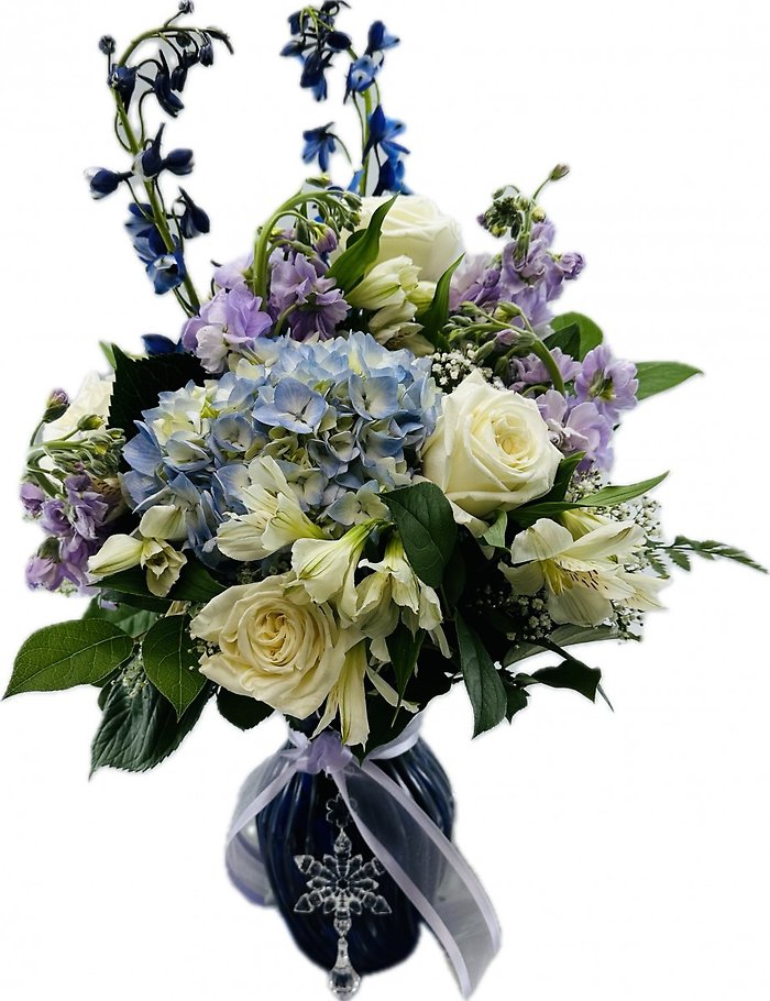 StarShine Vase