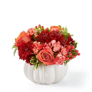 25-F4: Autumn Air Bouquet