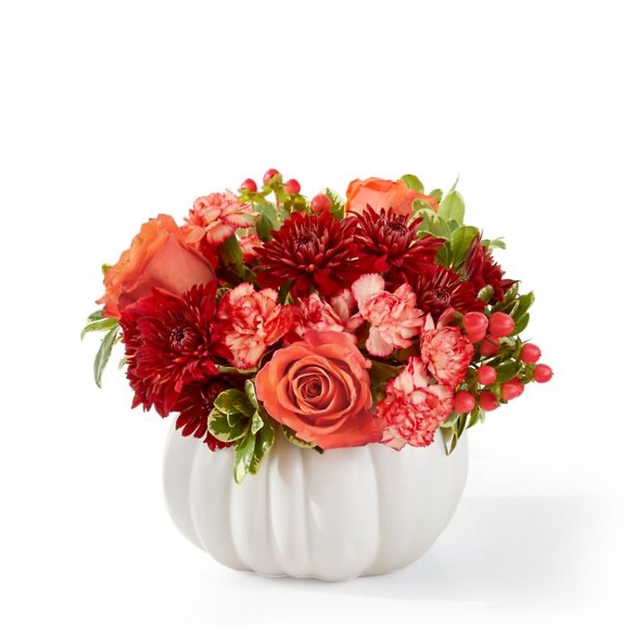 25-F4: Autumn Air Bouquet