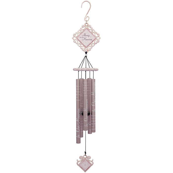 Wind Chime: MD62742 35\" Beautiful Memories